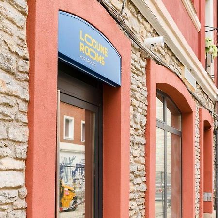 Logune Rooms 비토리아개스테즈 외부 사진
