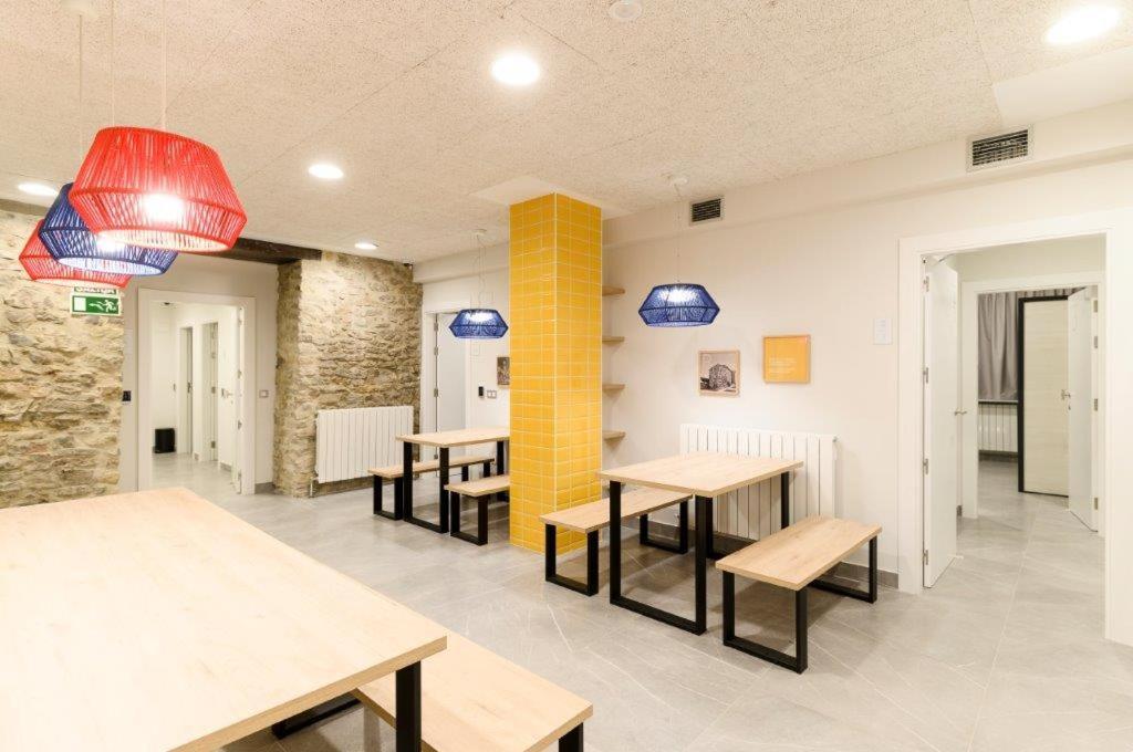 Logune Rooms 비토리아개스테즈 외부 사진