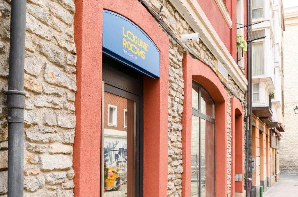 Logune Rooms 비토리아개스테즈 외부 사진