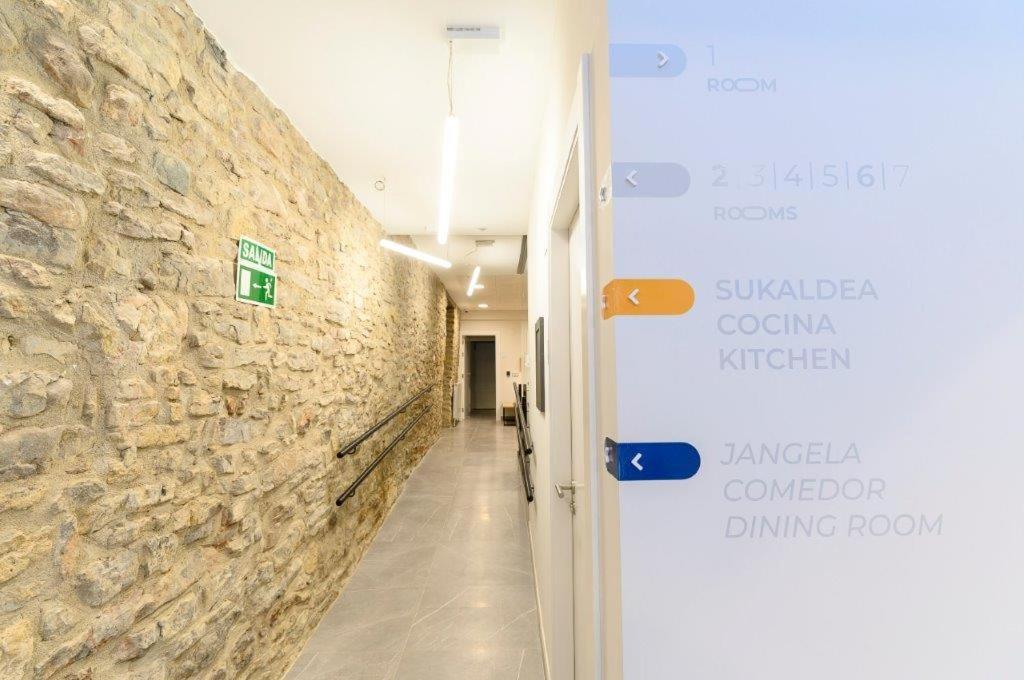 Logune Rooms 비토리아개스테즈 외부 사진