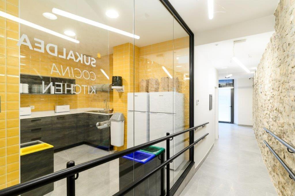 Logune Rooms 비토리아개스테즈 외부 사진