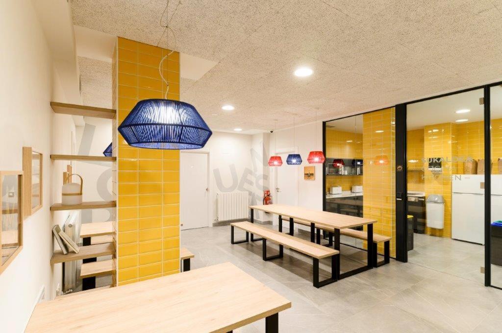 Logune Rooms 비토리아개스테즈 외부 사진