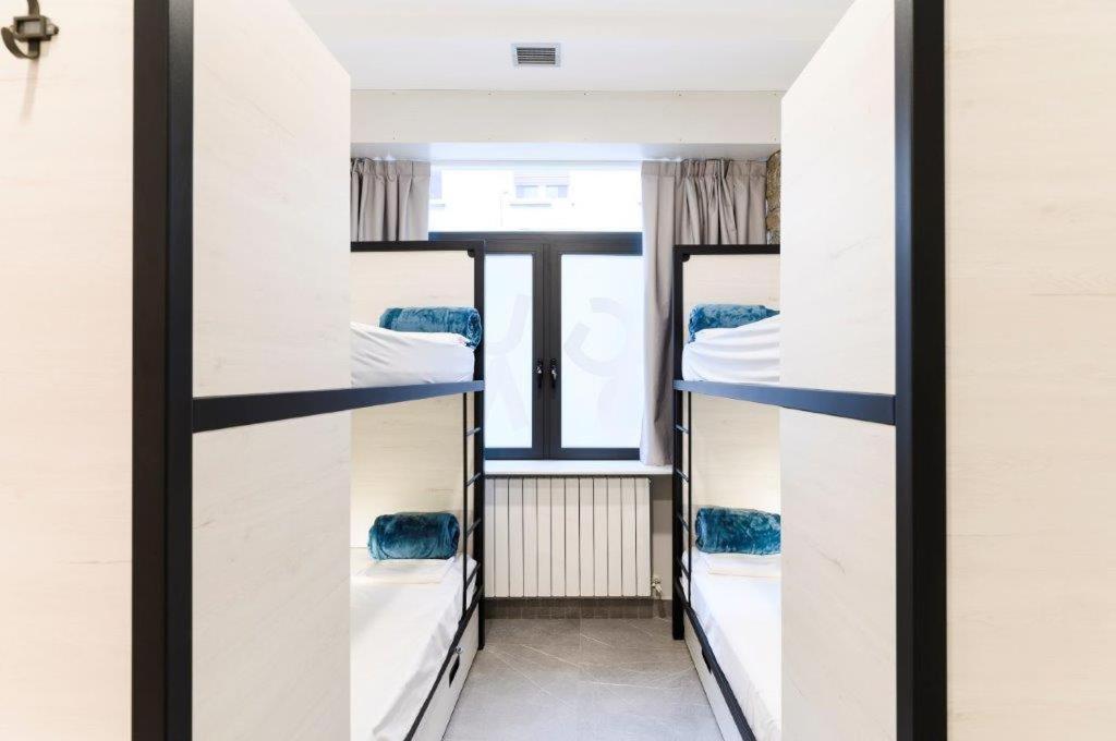 Logune Rooms 비토리아개스테즈 외부 사진